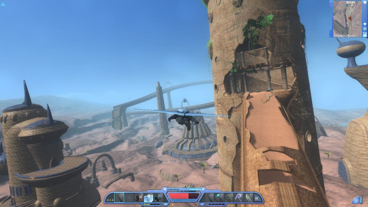 Captura 5 de Planet Explorers