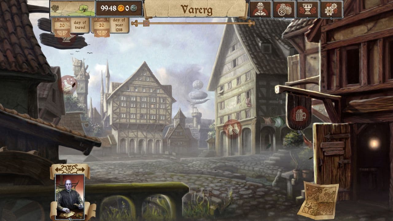 Captura 6 de Merchants of Kaidan