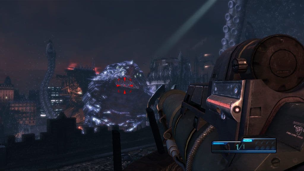 Captura 2 de Legendary