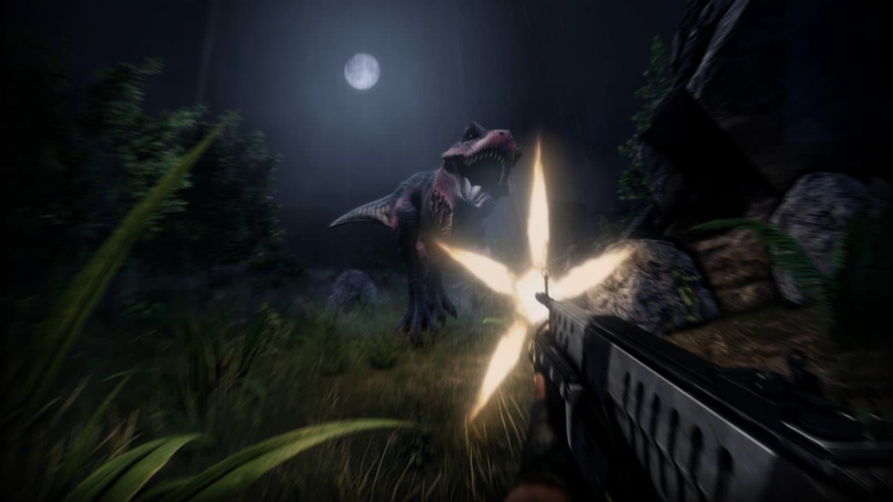 Captura 5 de Primal Carnage