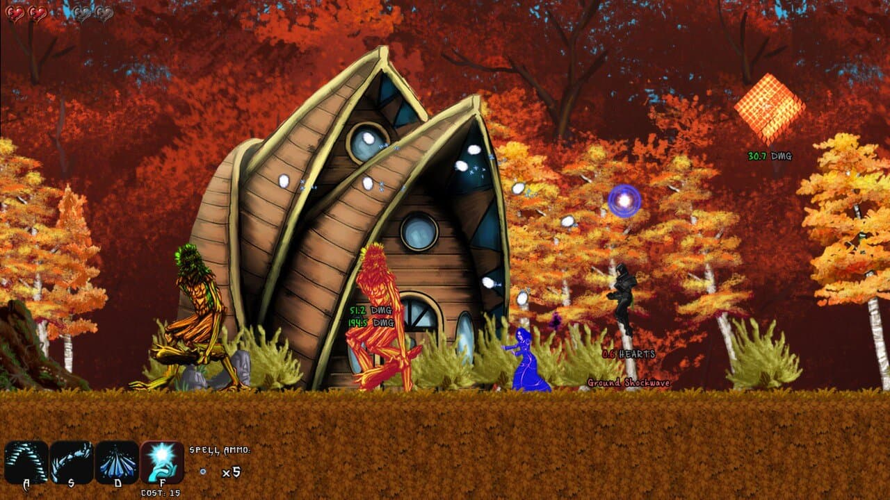Captura 4 de A Valley Without Wind 2