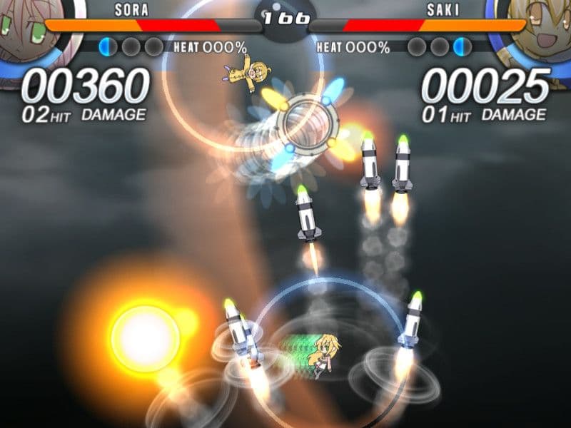Captura 2 de Acceleration of SUGURI 2