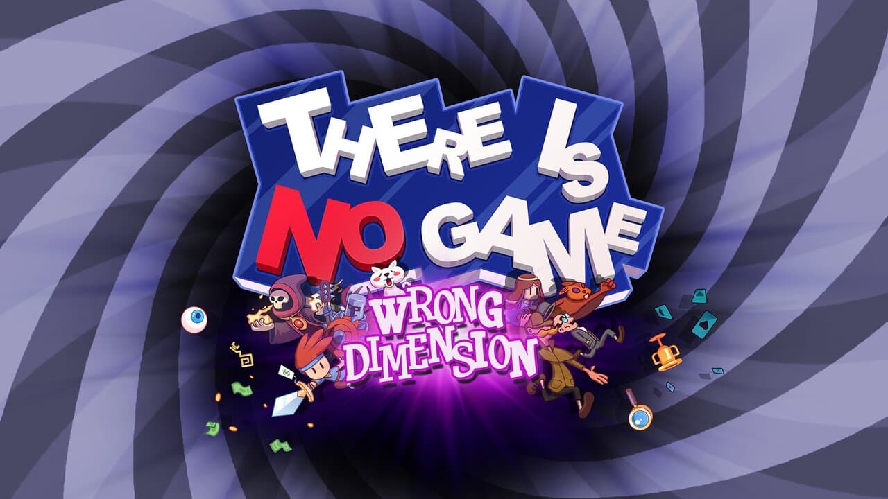 Captura 5 de There Is No Game: Wrong Dimension
