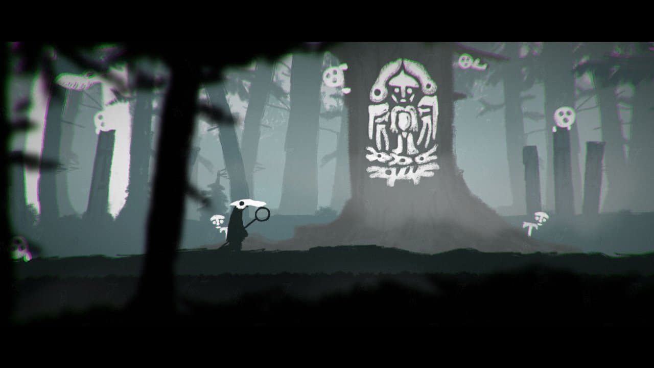 Captura 1 de The Mooseman