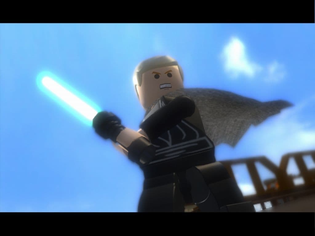 Captura 5 de LEGO Star Wars - The Complete Saga
