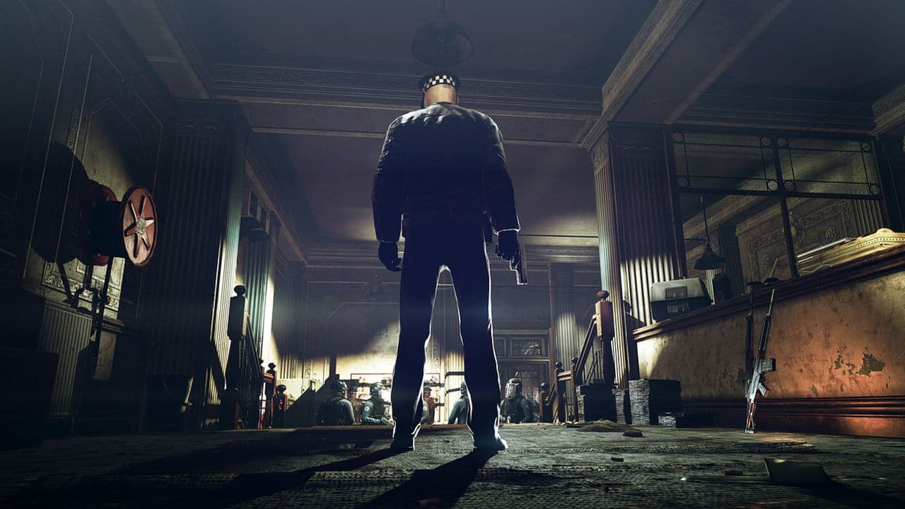 Captura 3 de Hitman: Absolution