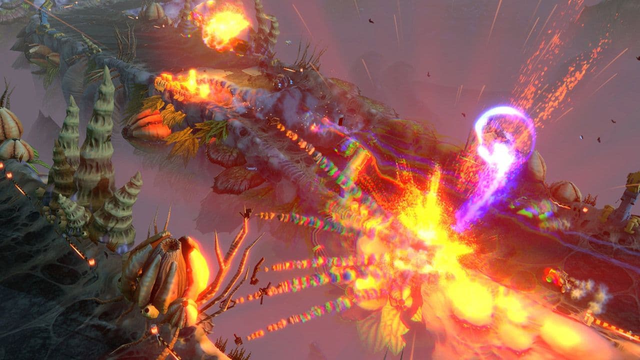 Captura 3 de BlazeRush