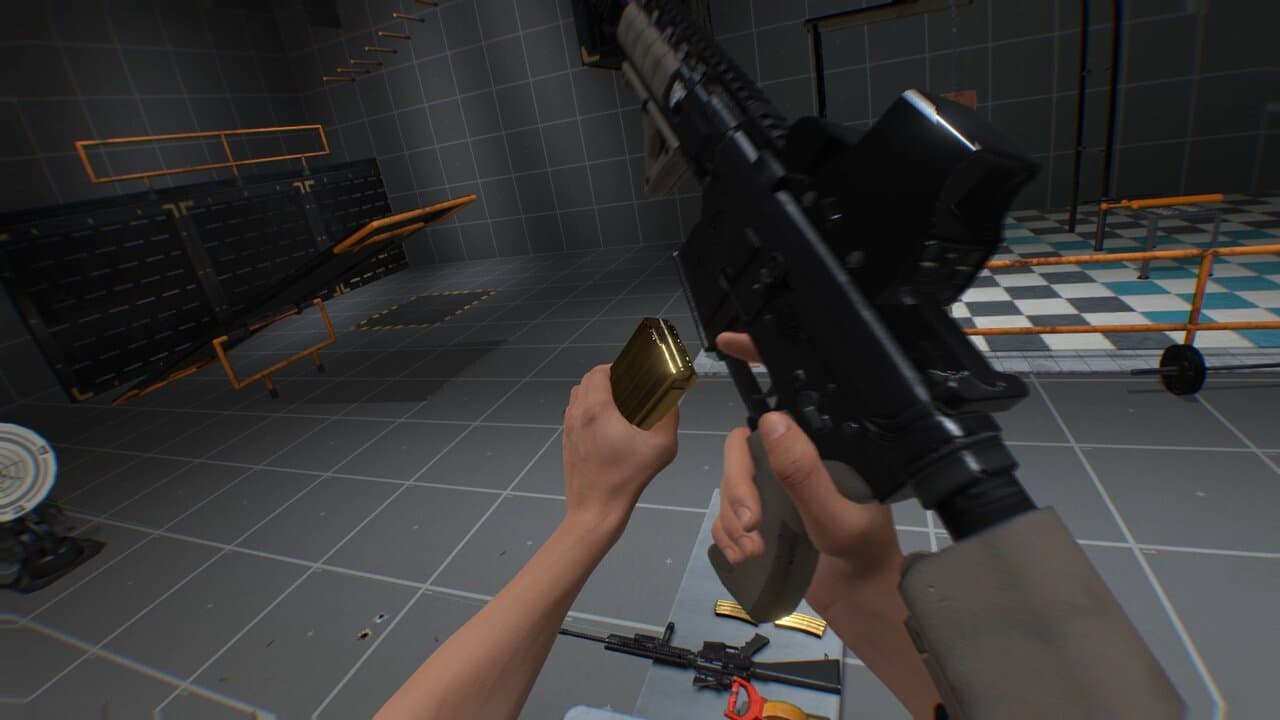Captura 1 de Boneworks