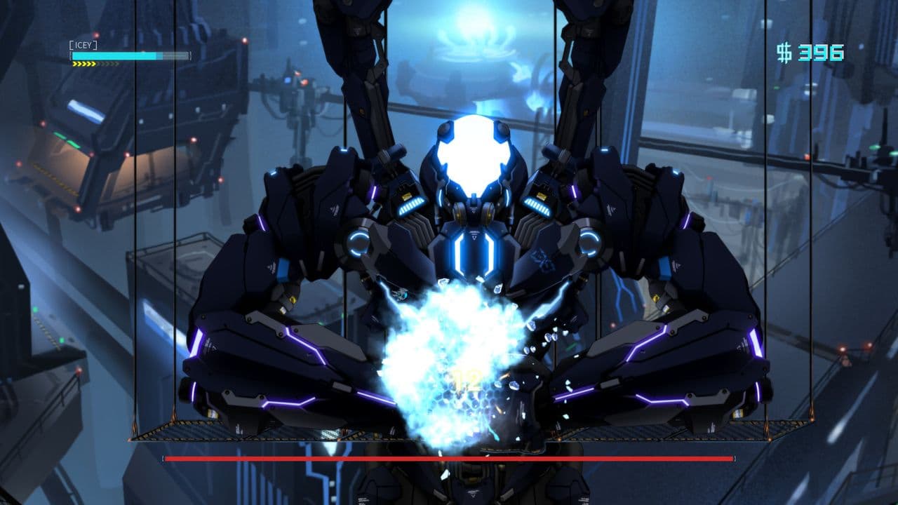 Captura 4 de ICEY