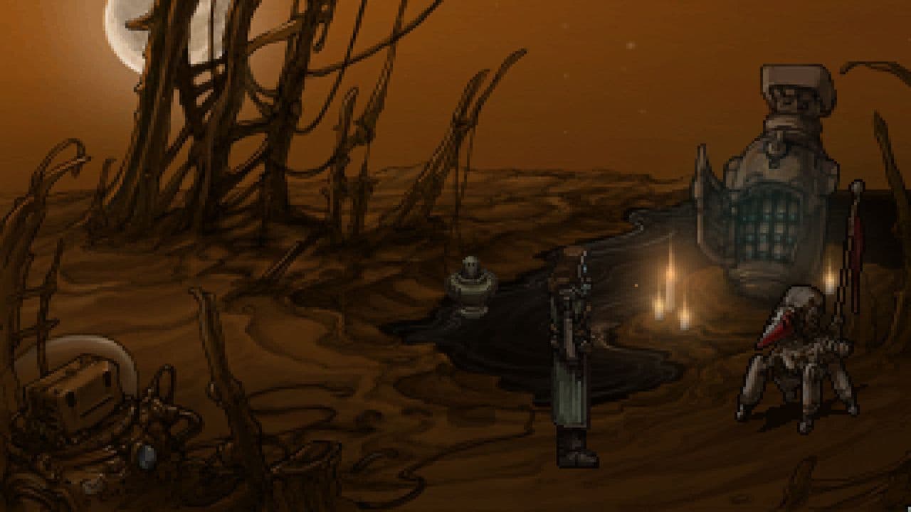 Captura 2 de Primordia