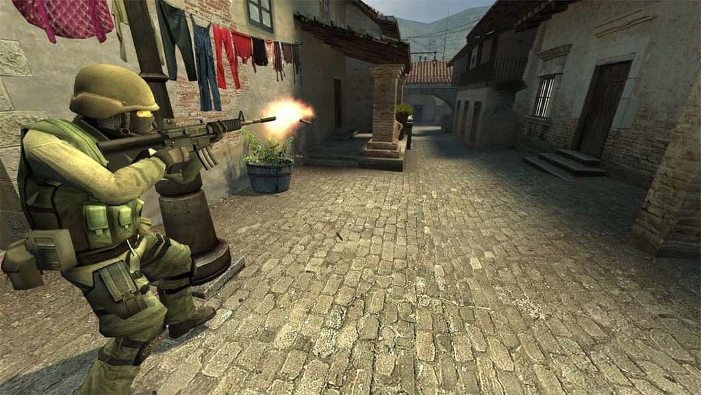 Captura 5 de Counter-Strike: Source