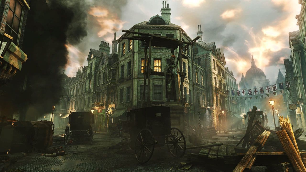 Captura 5 de Sherlock Holmes: The Devil's Daughter