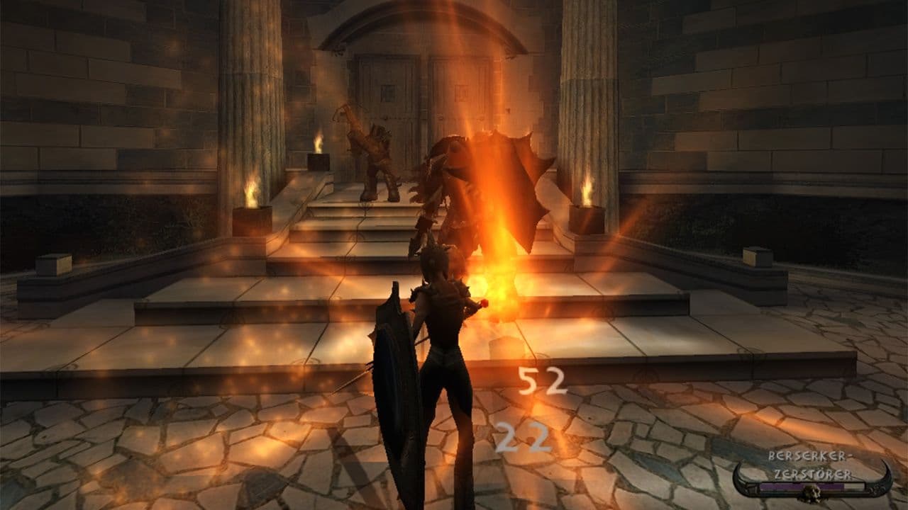 Captura 6 de Enclave