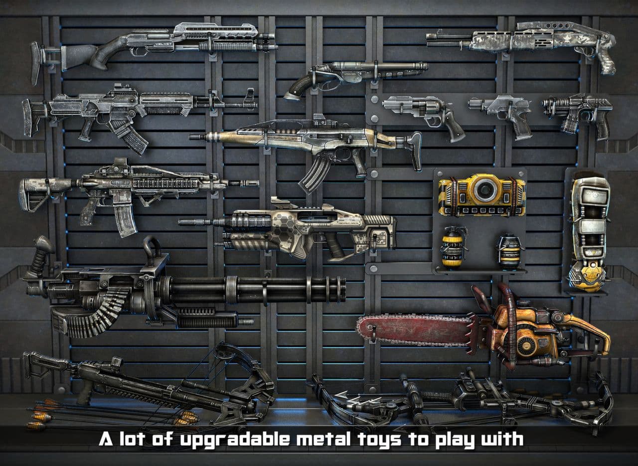 Captura 3 de Dead Effect