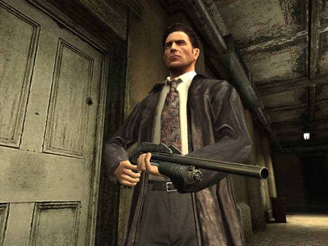 Captura 1 de Max Payne 2: The Fall of Max Payne