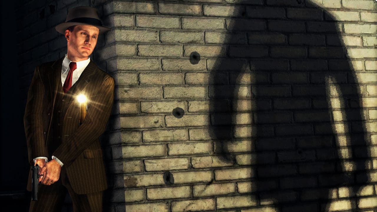 Captura 3 de L.A. Noire
