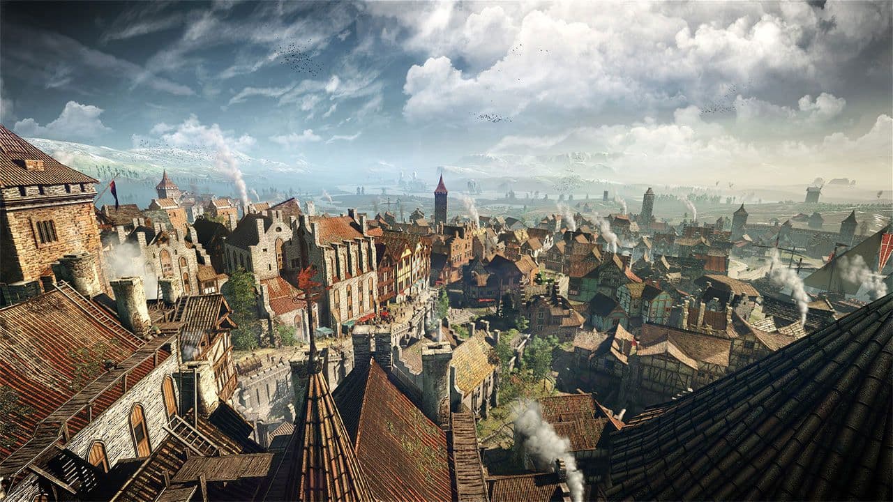 Captura 2 de The Witcher 3: Wild Hunt