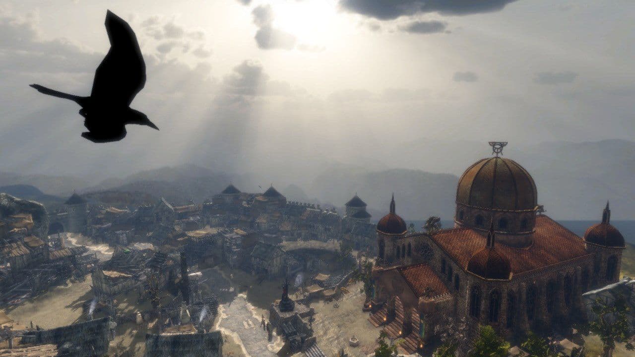Captura 1 de The Dark Eye: Demonicon