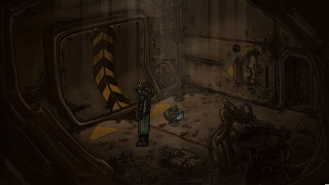 Captura 1 de Primordia