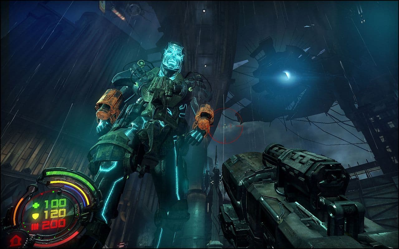 Captura 3 de Hard Reset Extended Edition