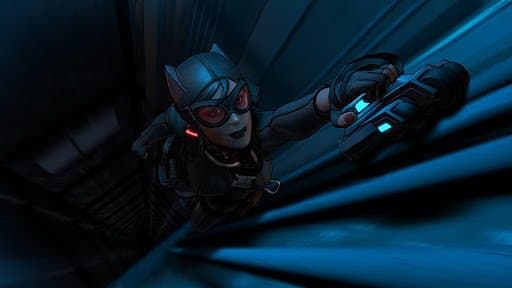 Captura 3 de Batman: The Telltale Series
