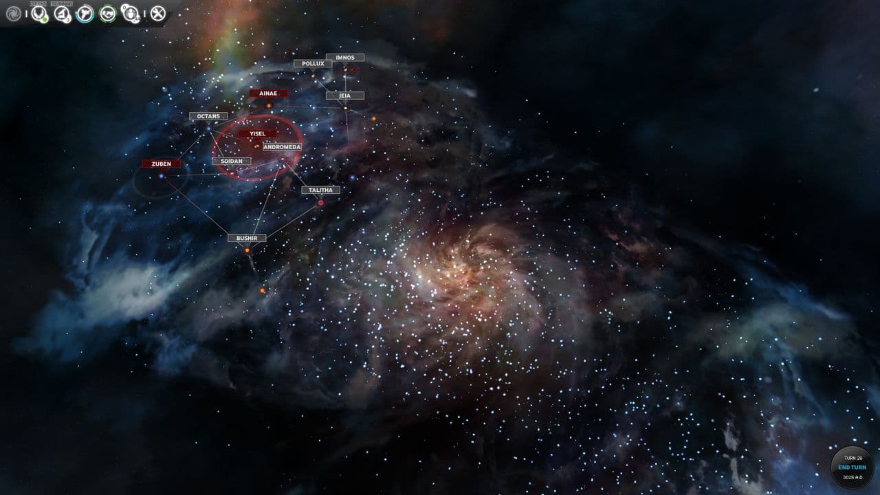 Captura 3 de Endless Space