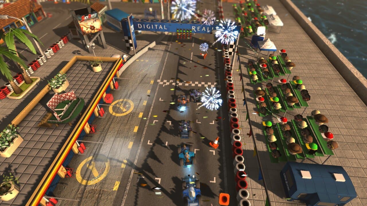 Captura 3 de Bang Bang Racing