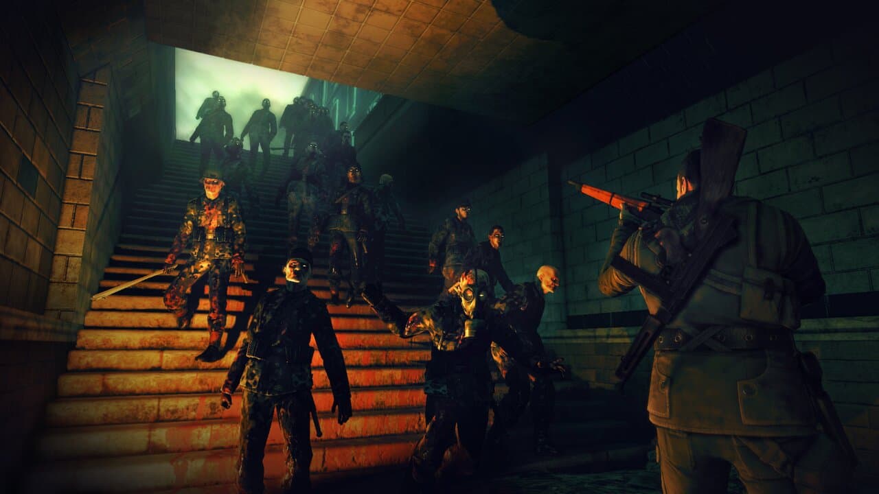Captura 2 de Sniper Elite: Nazi Zombie Army
