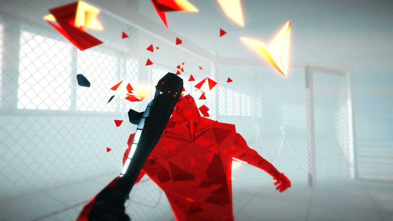 Captura 5 de SUPERHOT