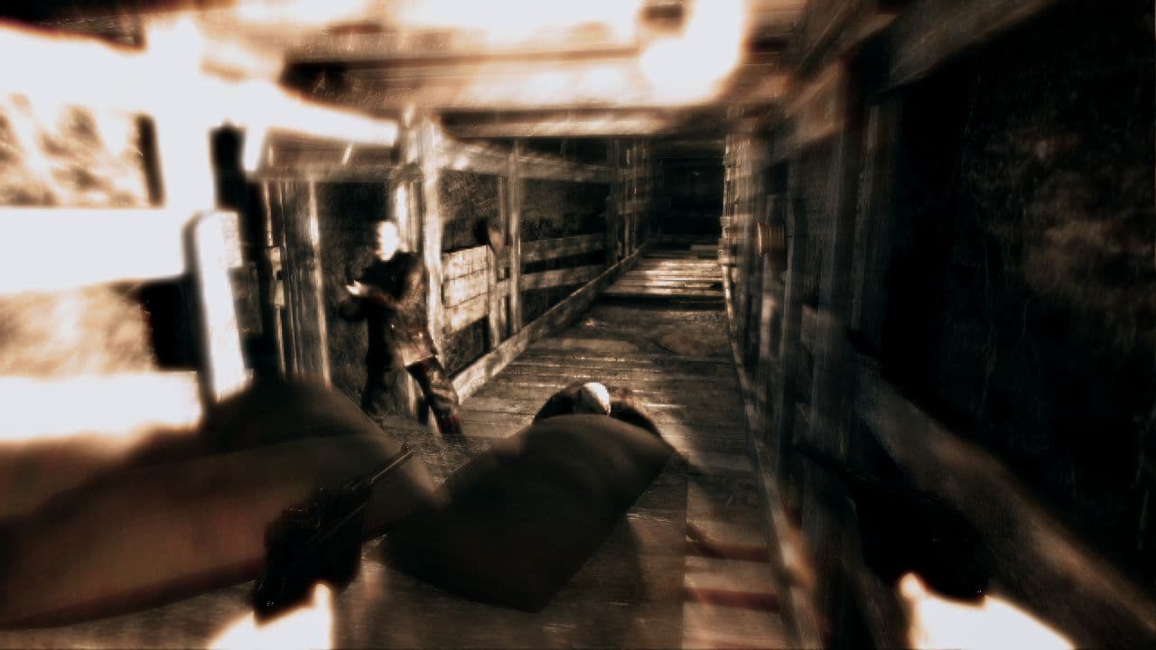 Captura 4 de The Darkness