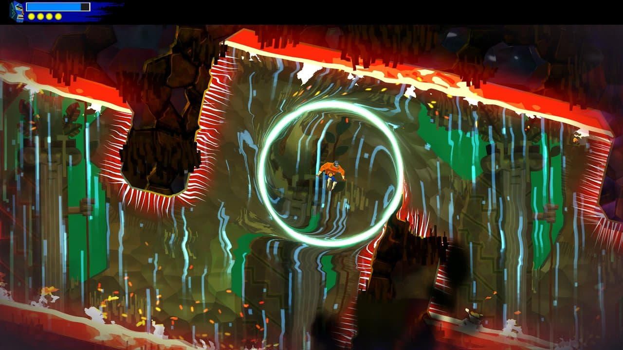 Captura 5 de Guacamelee! 2