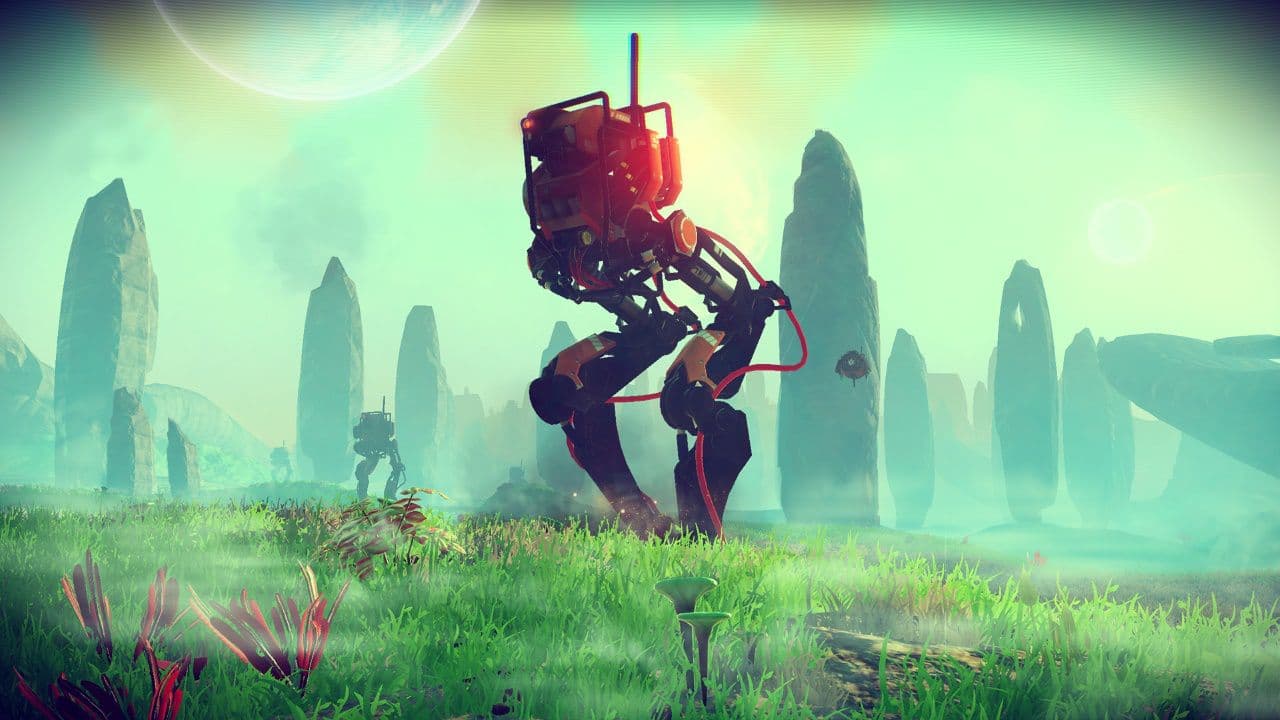 Captura 3 de No Man's Sky
