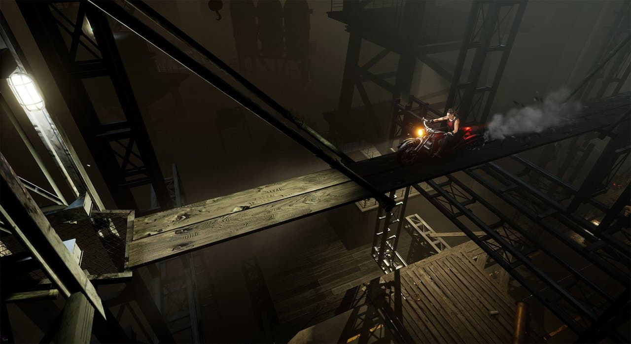 Captura 1 de Steel Rats