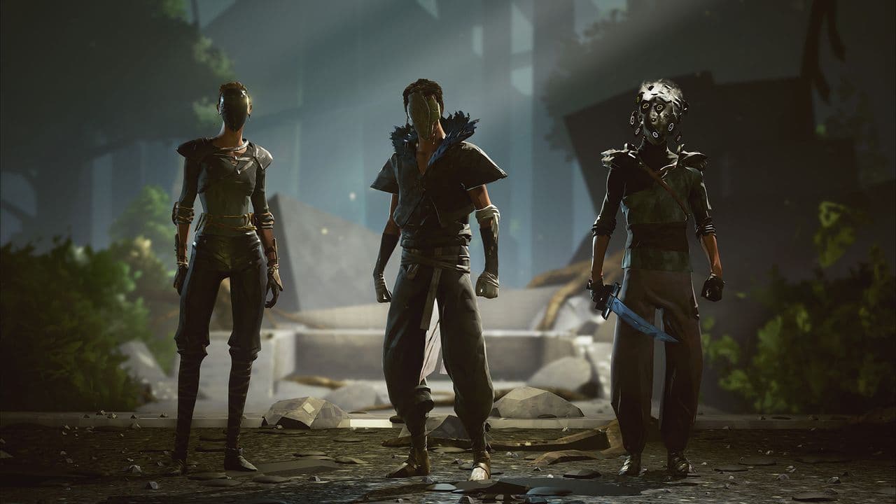 Captura 6 de Absolver