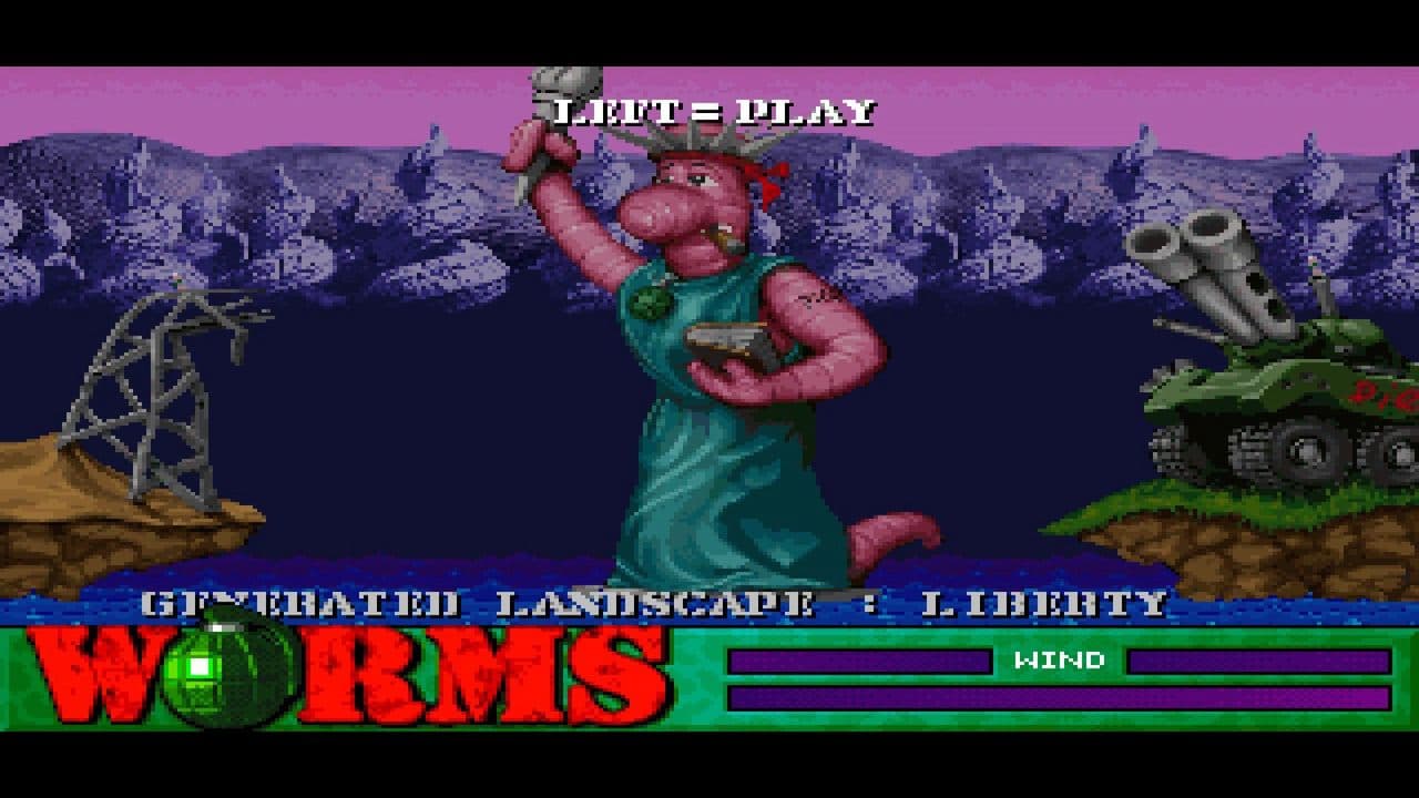 Captura 2 de Worms