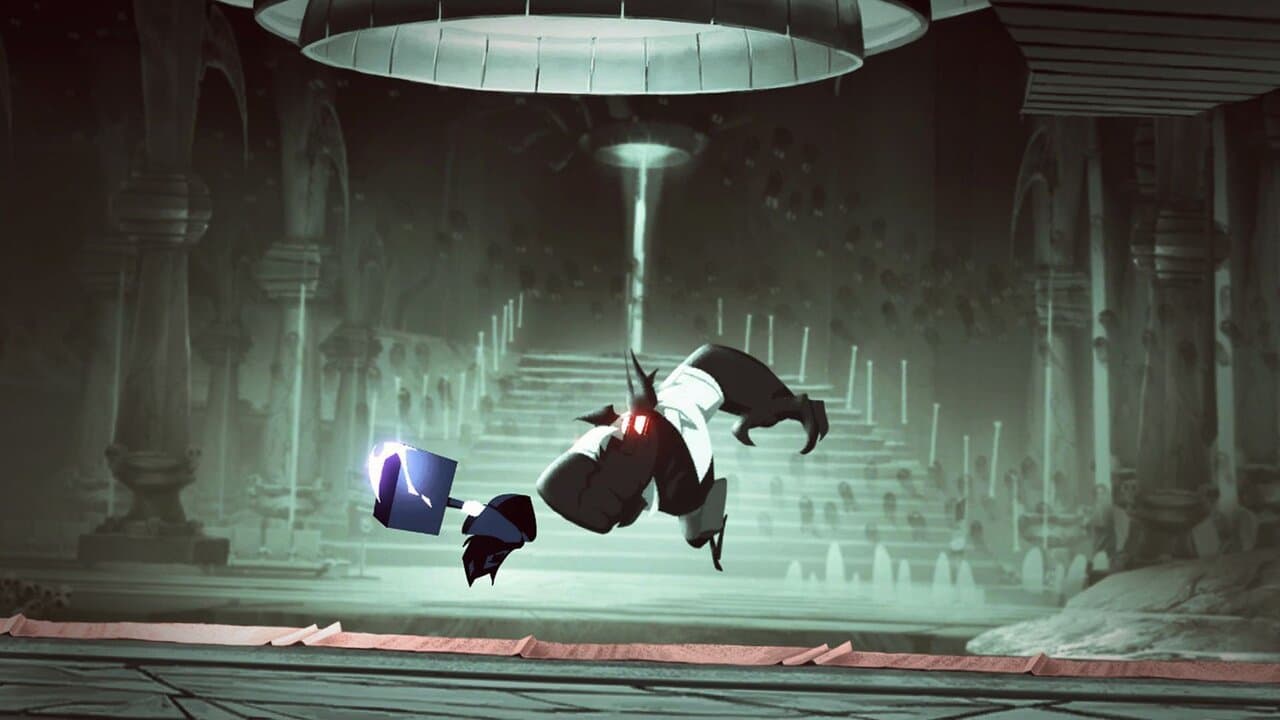 Captura 6 de Have a Nice Death
