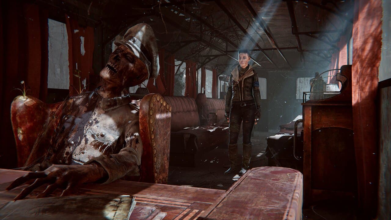 Captura 2 de Syberia: The World Before