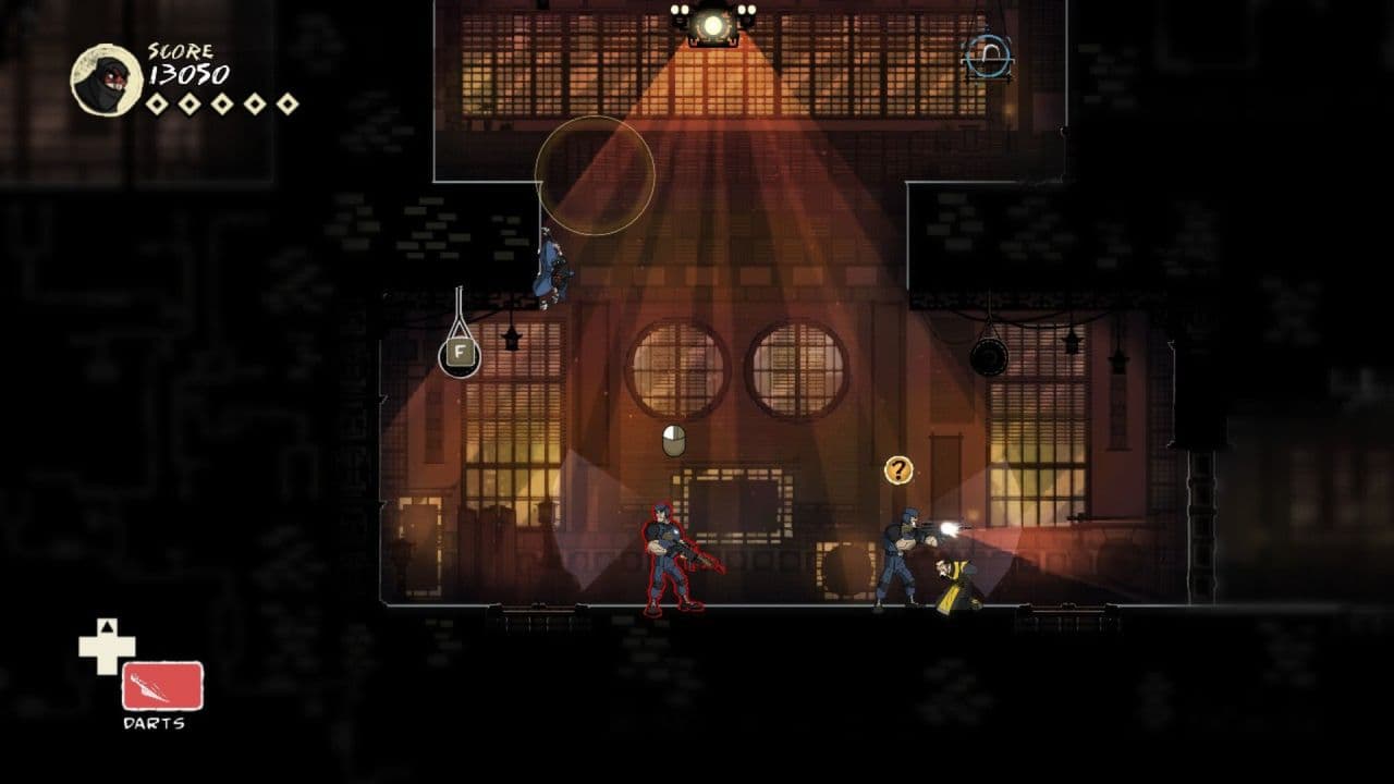 Captura 4 de Mark of the Ninja