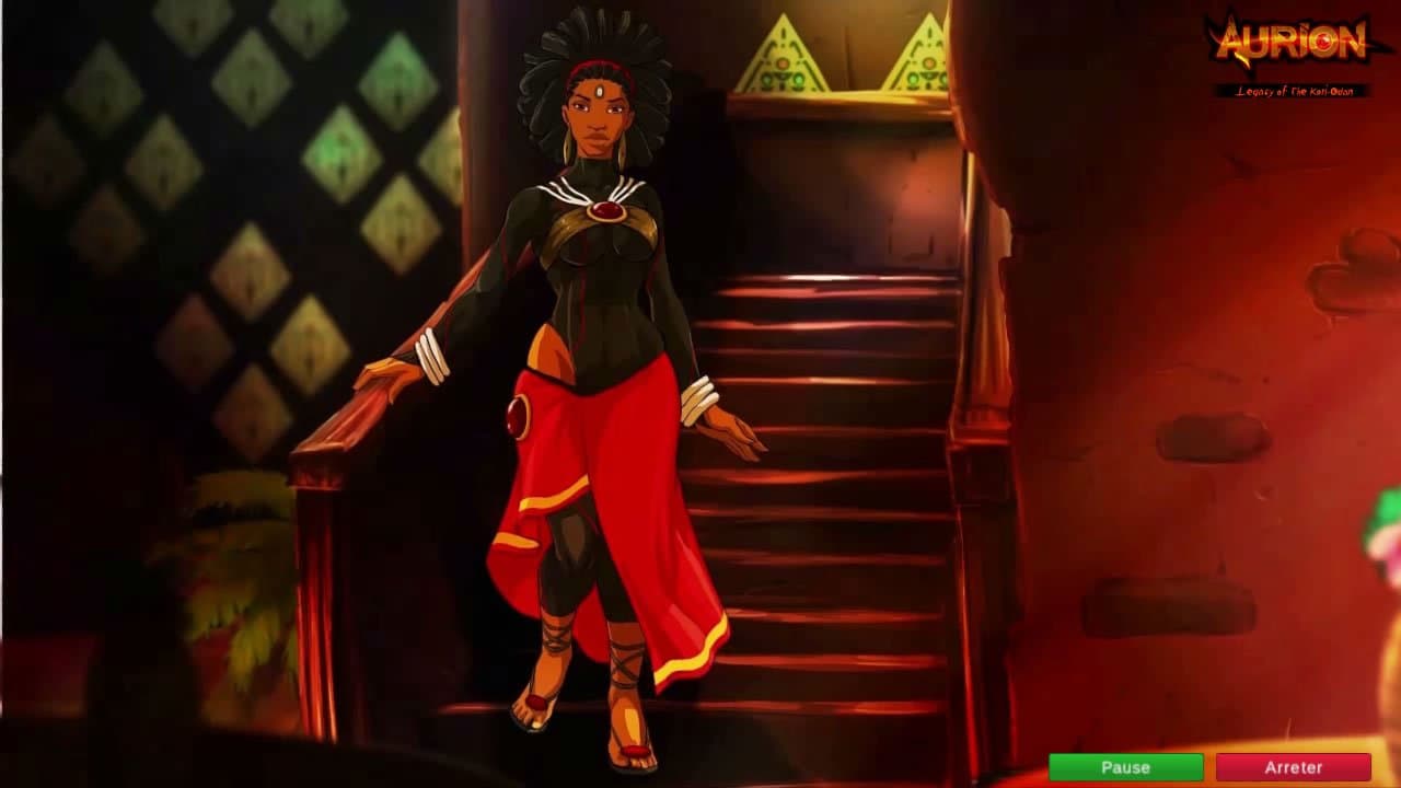 Captura 1 de Aurion: Legacy of the Kori-Odan