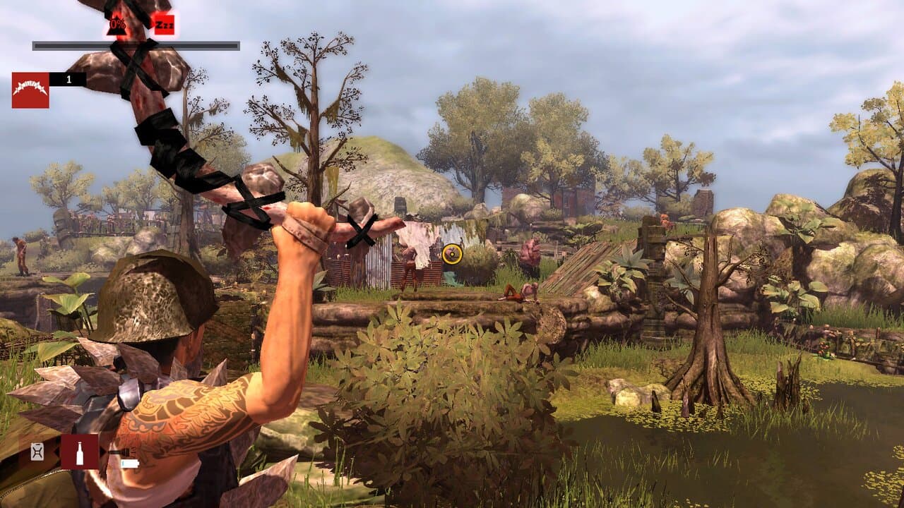 Captura 1 de How To Survive: Third Person Standalone