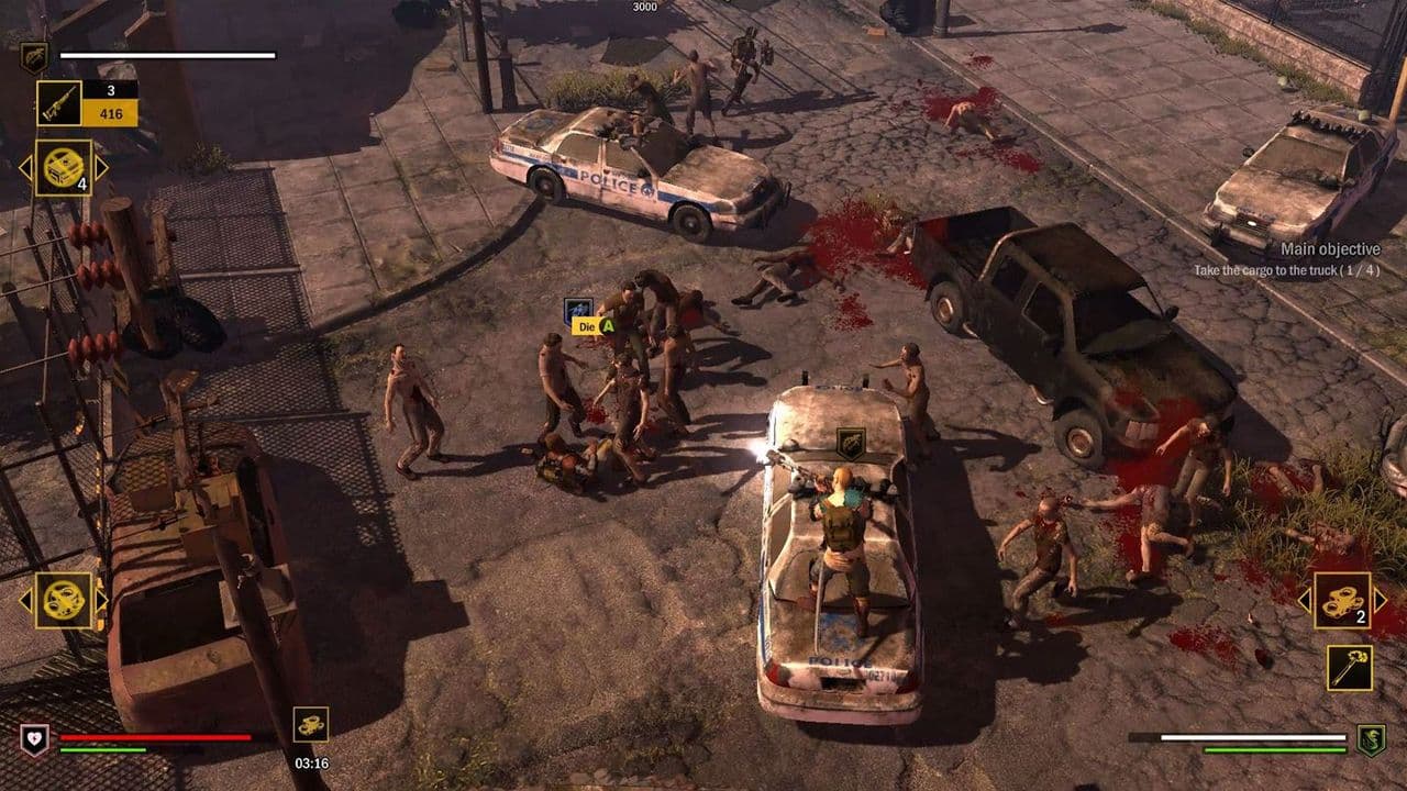 Captura 4 de How to Survive 2