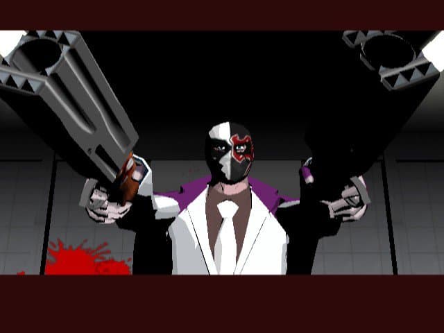 Captura 4 de killer7