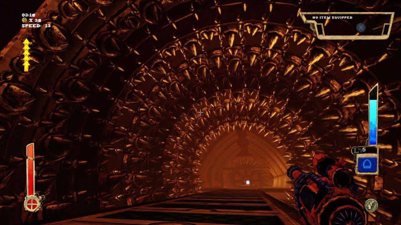 Captura 4 de Tower of Guns
