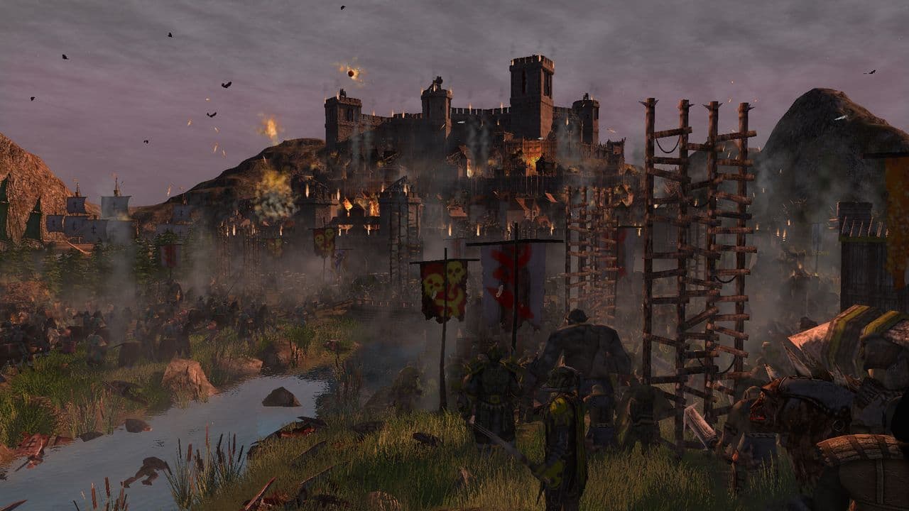 Captura 1 de Kingdom Wars