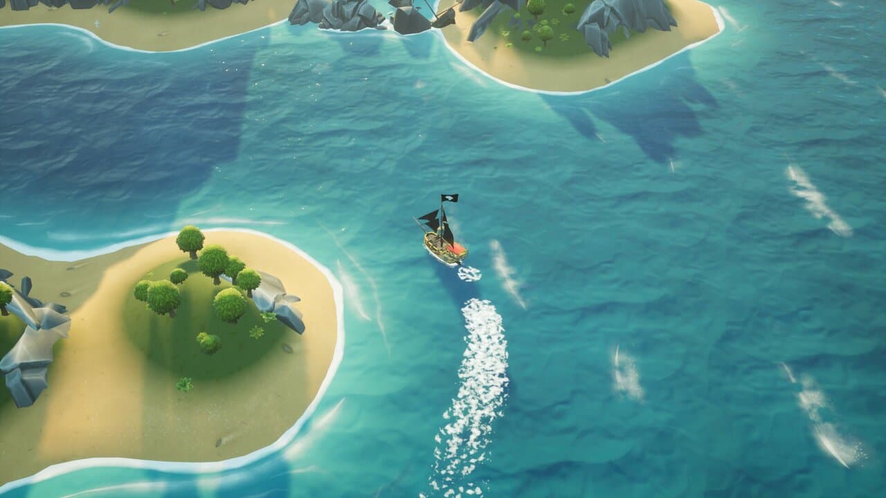 Captura 6 de King of Seas