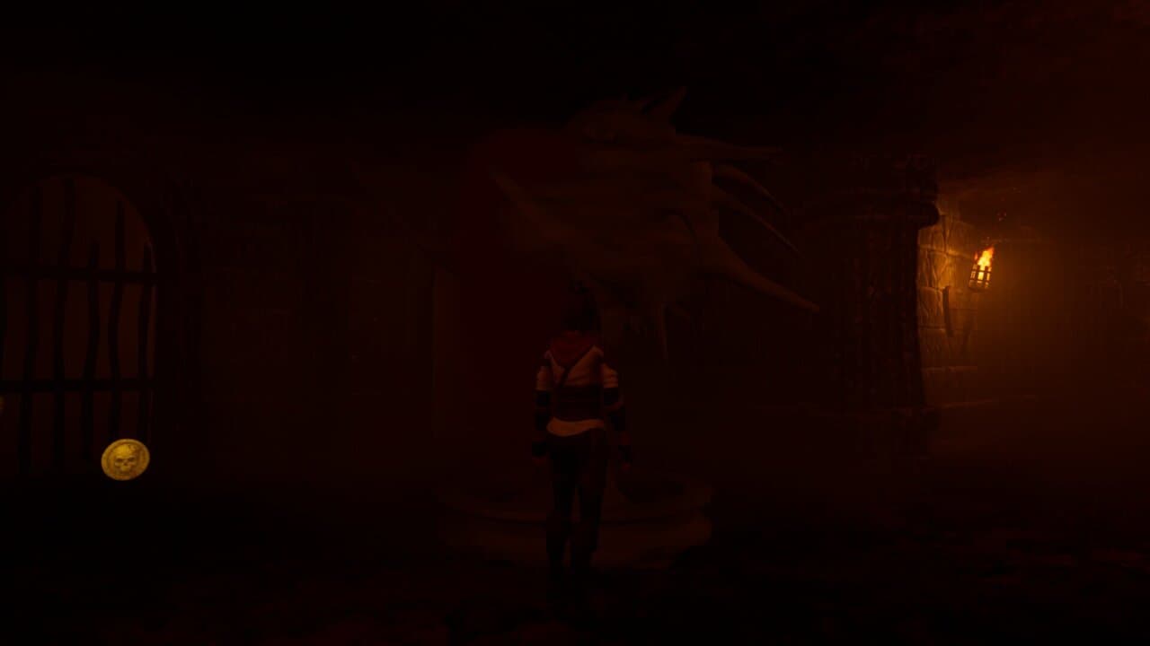 Captura 5 de Whispering Maze