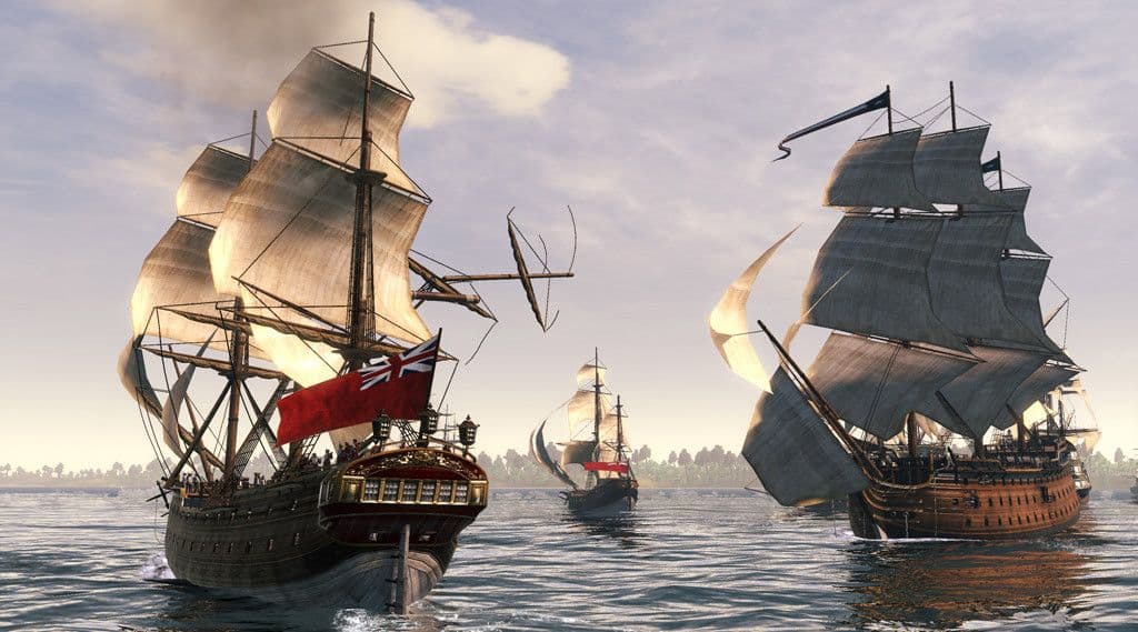 Captura 1 de Empire: Total War