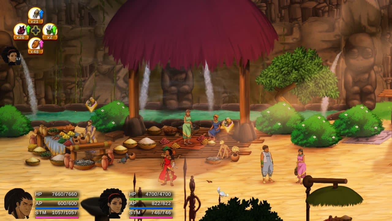 Captura 6 de Aurion: Legacy of the Kori-Odan