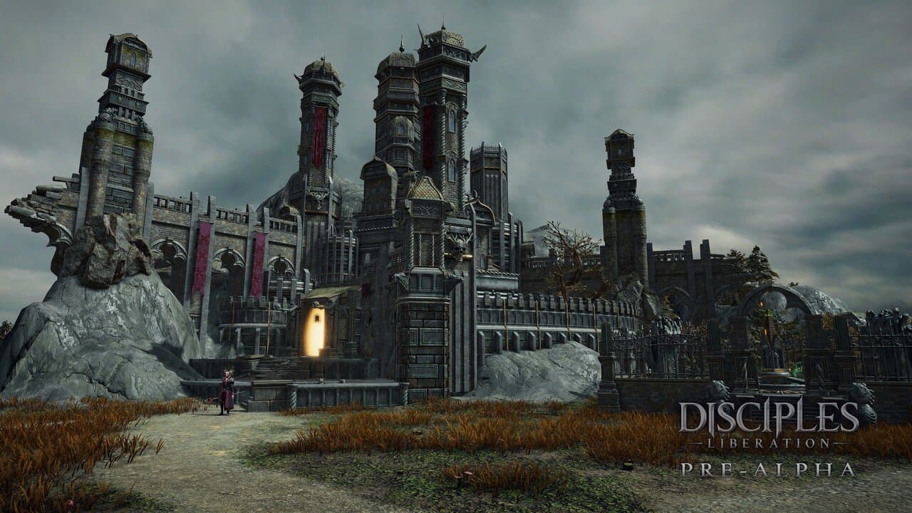 Captura 5 de Disciples: Liberation