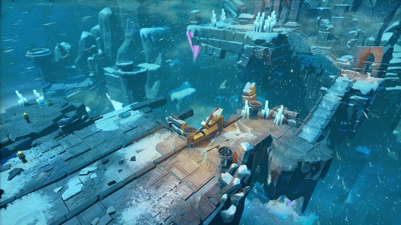 Captura 2 de Stories: The Path of Destinies